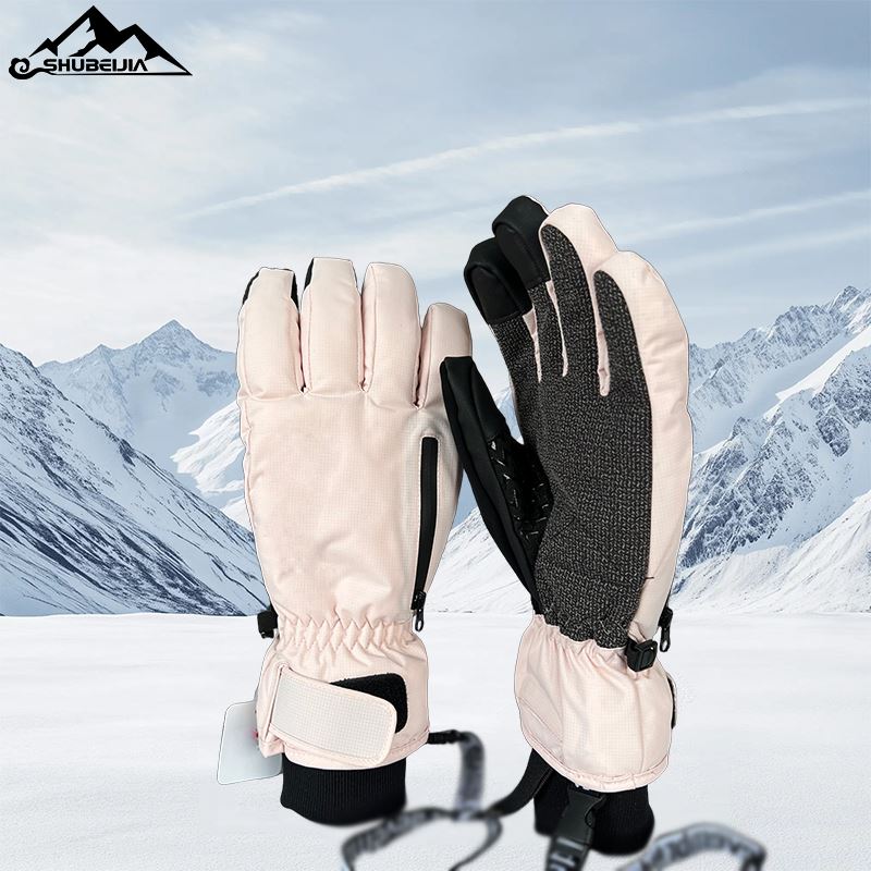 Wear-resisting Ski Gloves
