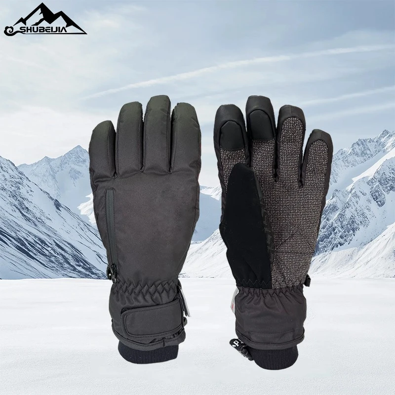 Wear-resisting Ski Gloves